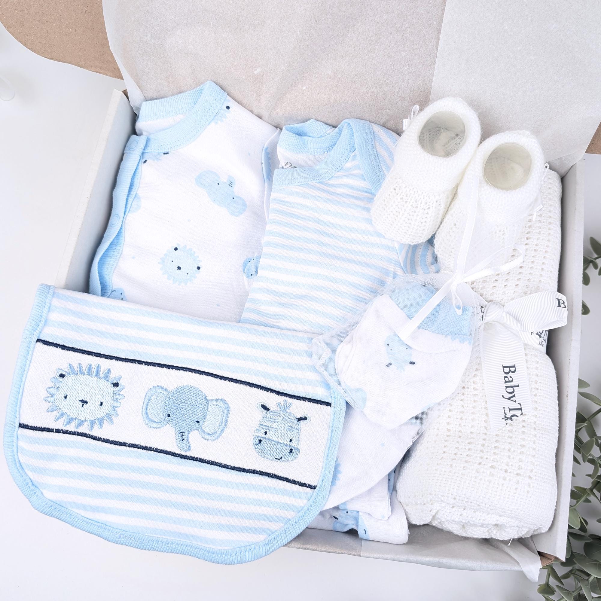 Baby Boy Gift Set | Baby Hamper | Baby Girl Boy Hamper | Baby Shower ...