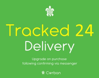 Tracked 24: Following confirmation with purchase