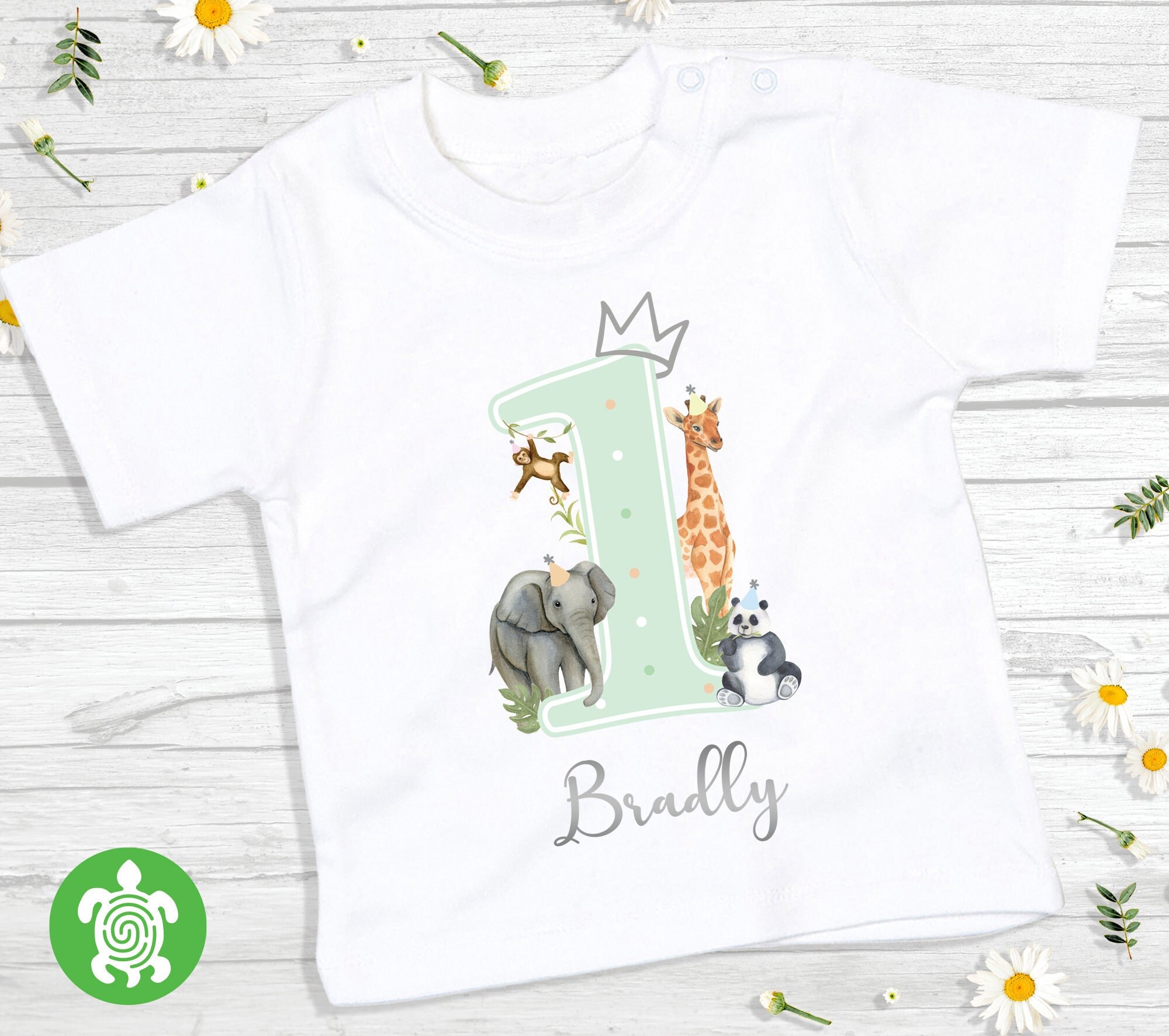 Safari Jungle Theme 1st Birthday Party 