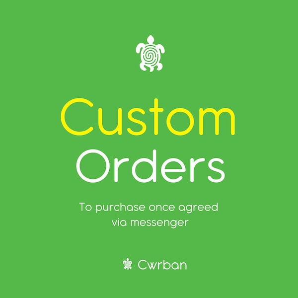 Custom Order