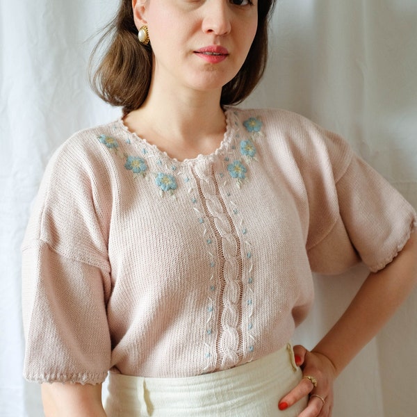 ROMANCE BLOUSE