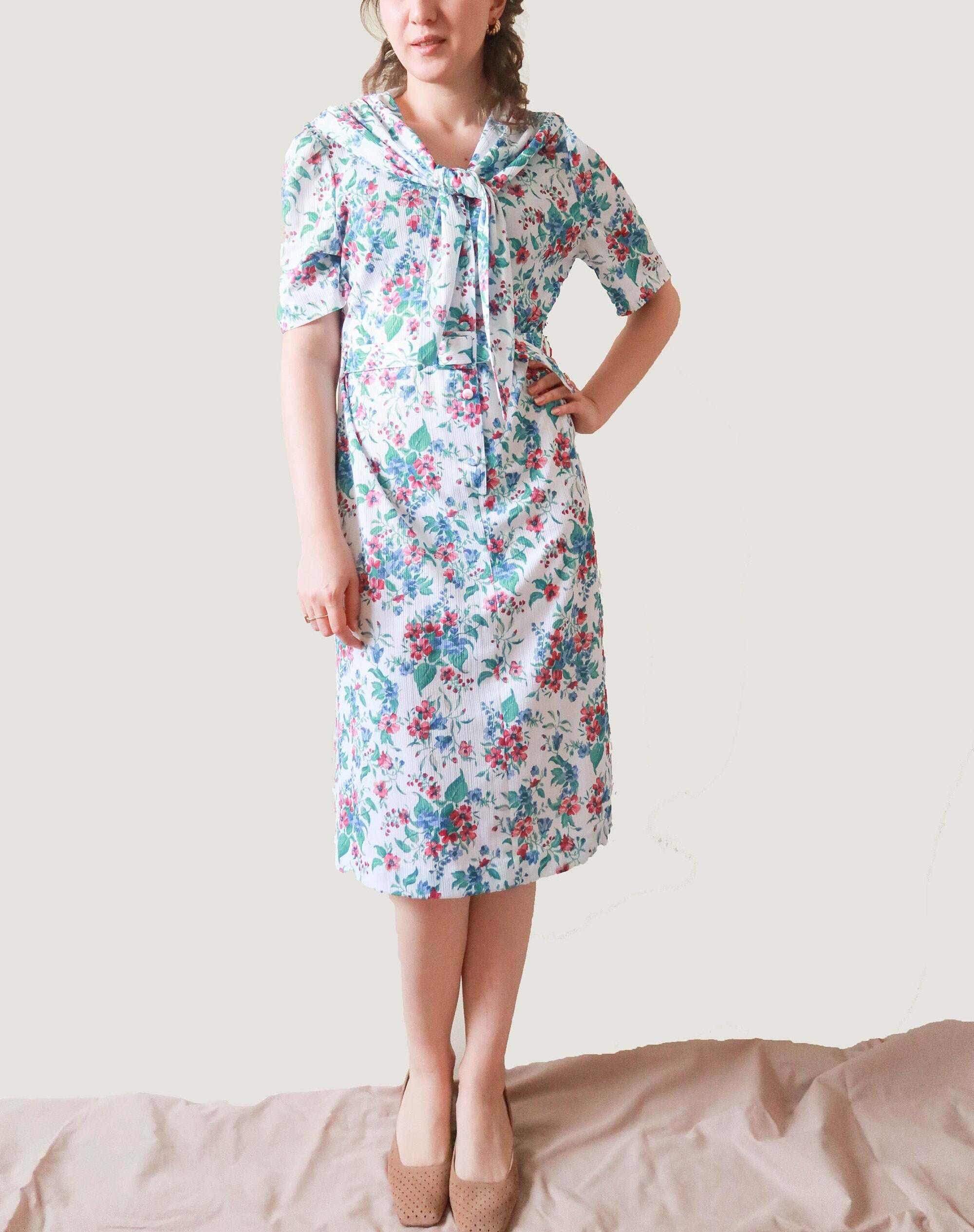 tea dress plus size uk