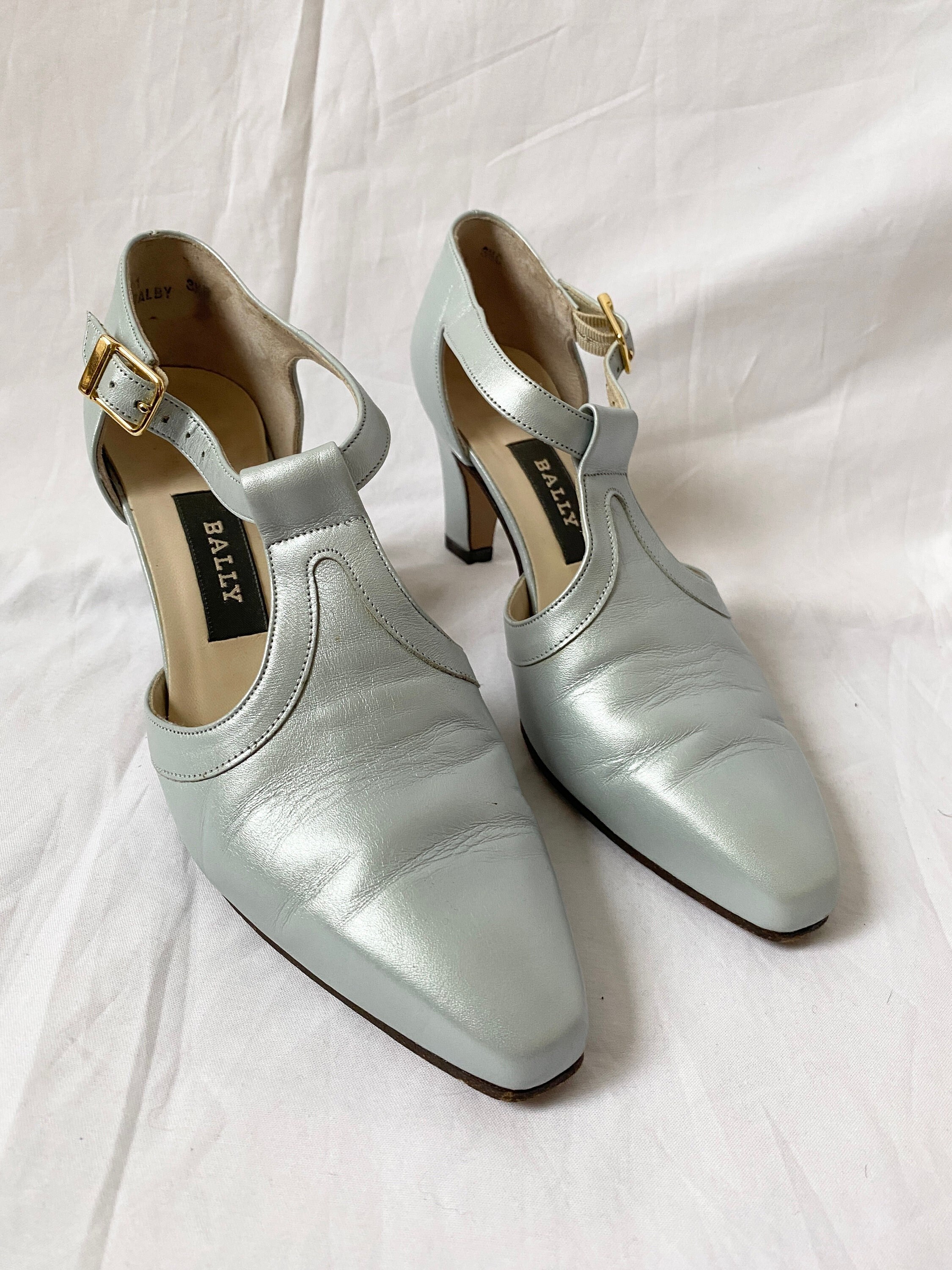 Bally shoes womens best sale heels