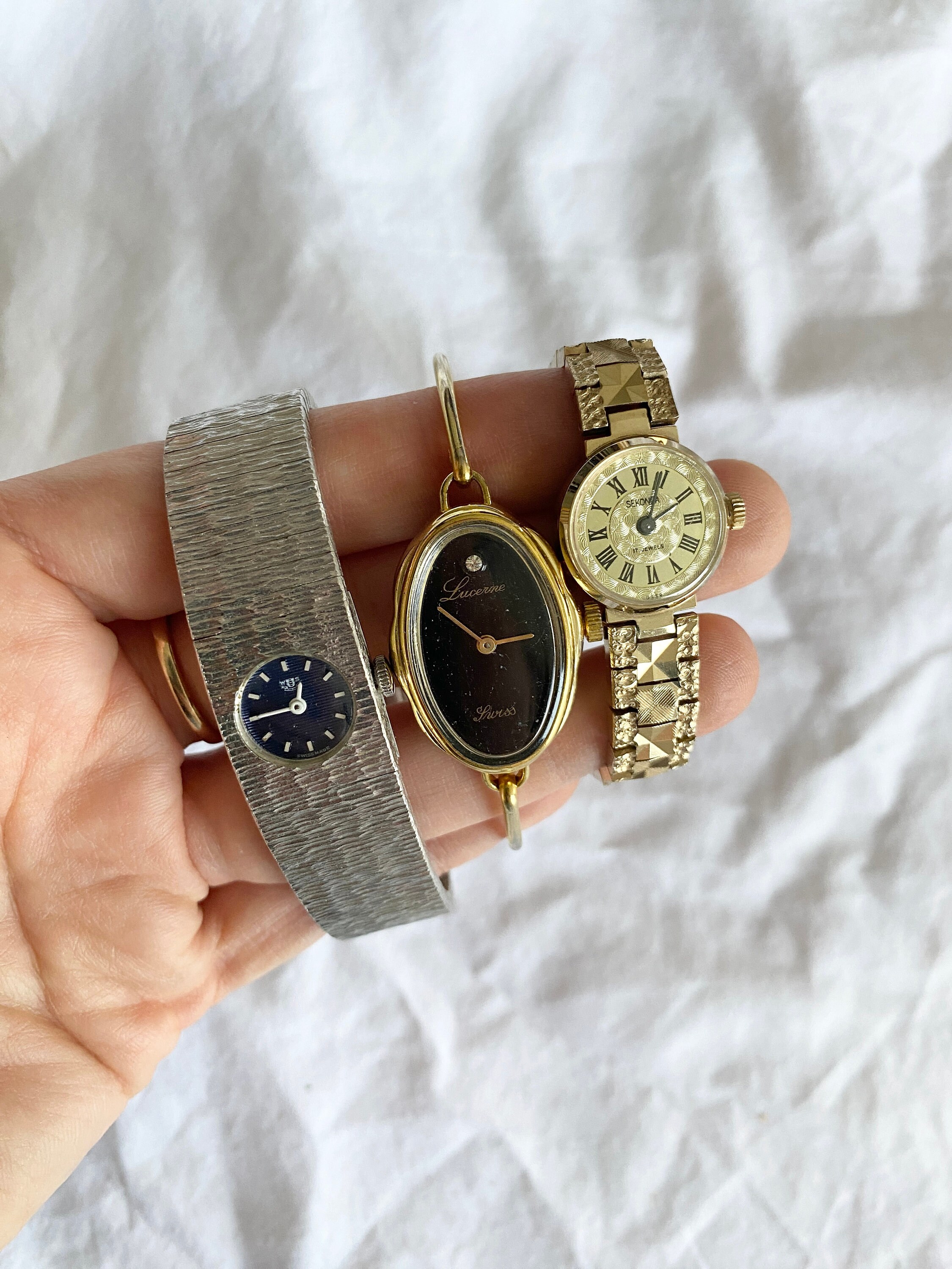 70s vintage watches Etsy