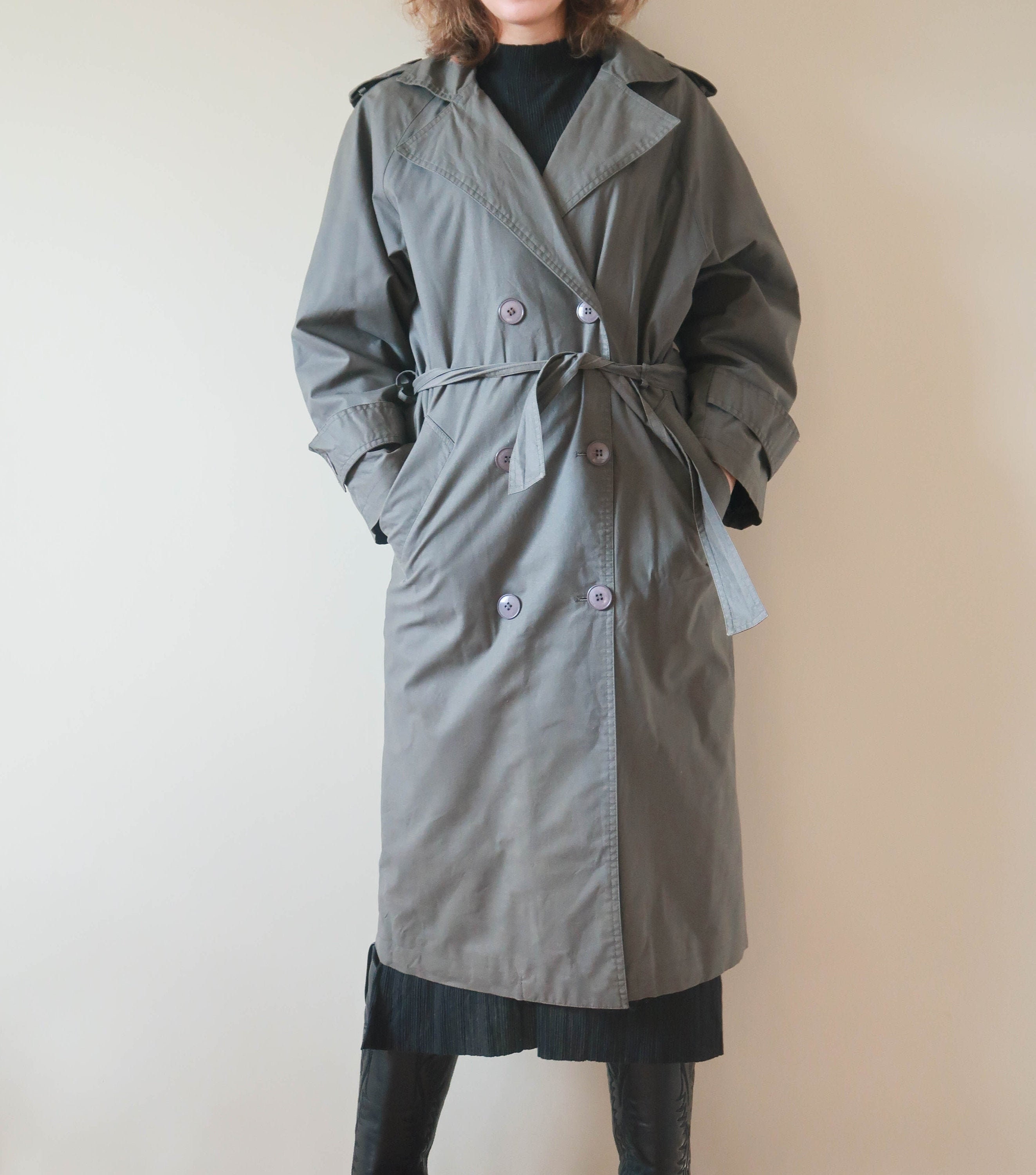 70s raincoat