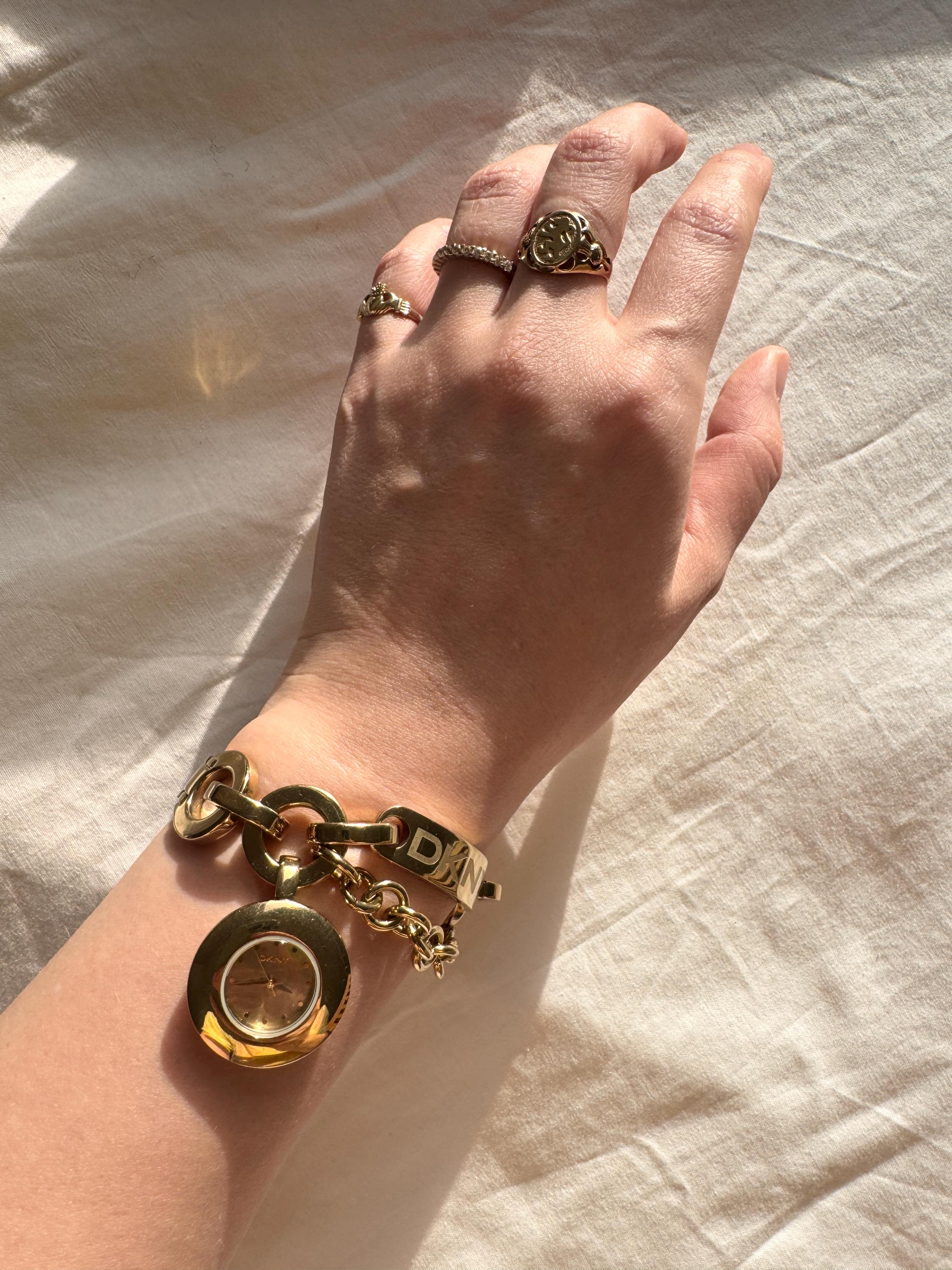 Donna karan bracelet - Etsy 日本