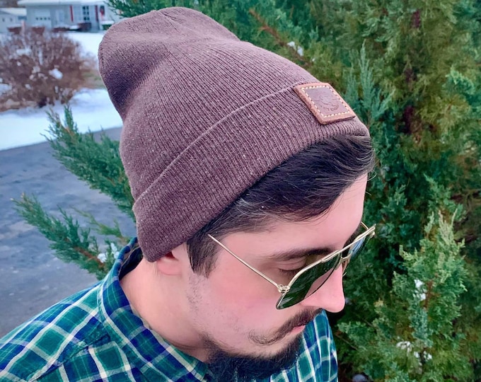 DeForest Axe & Toolworks Custom Beanie