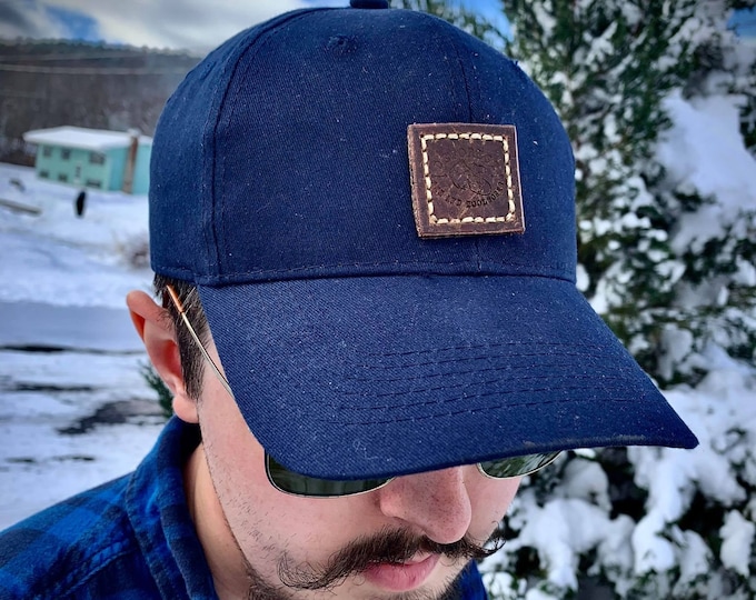 DeForest Axe & Toolworks Custom Hat