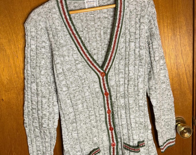 Vintage JCPenny Size Large Sweatshirt