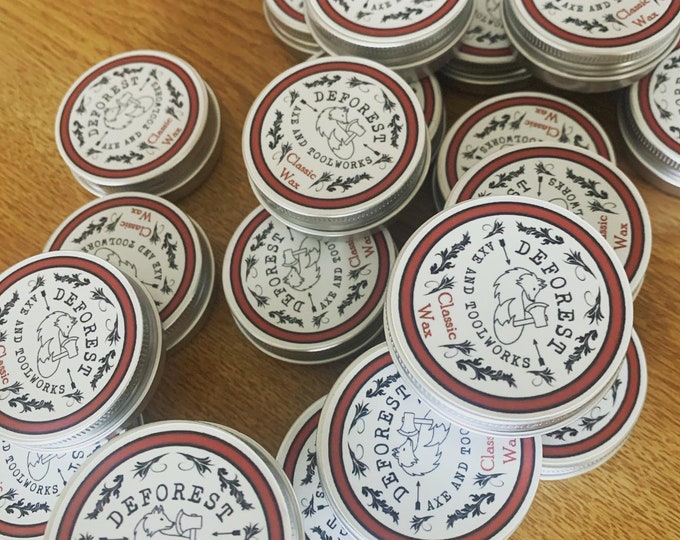 Classic Wax, Woodworking, Metalworking, Restoration Wax