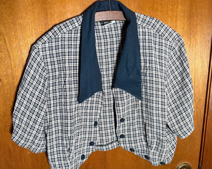 Vintage Dawn Joy Fashion Size 13/14 Women’s Top