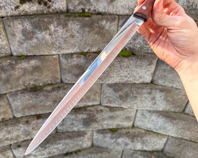 Regent Knives Lightning Bolt Kitchen Knife