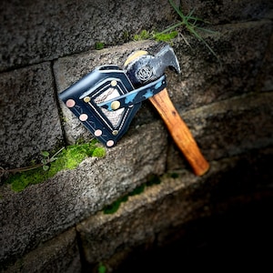 Vintage Vaughan & Bushnell Claw Hatchet with Composite Sheath