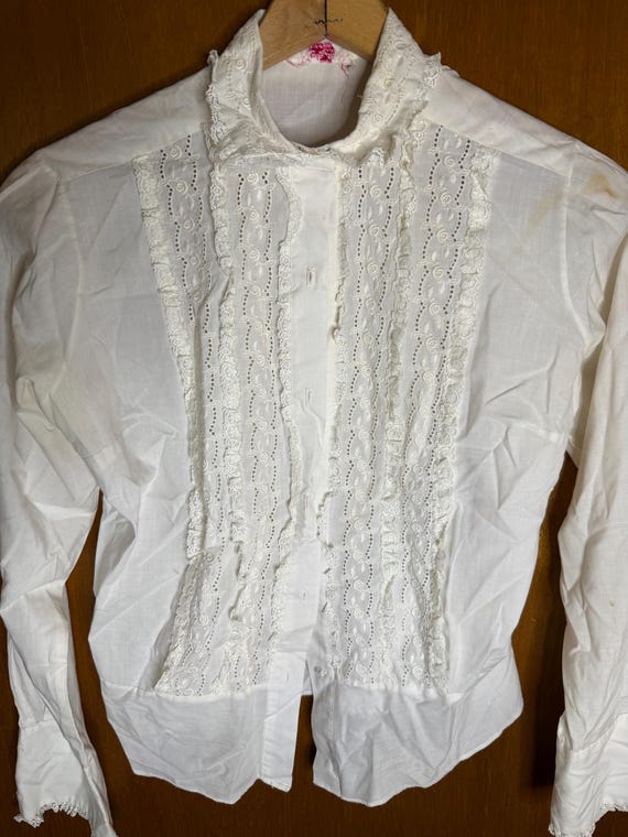 Vintage Rhoda Lee Blouse