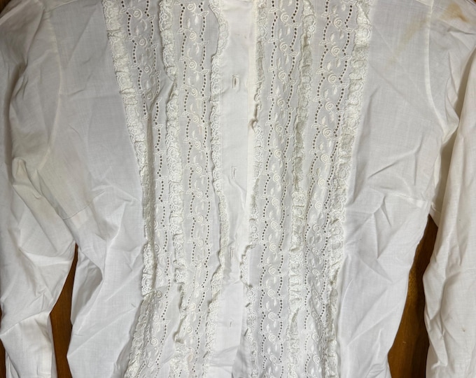 Vintage Rhoda Lee Blouse