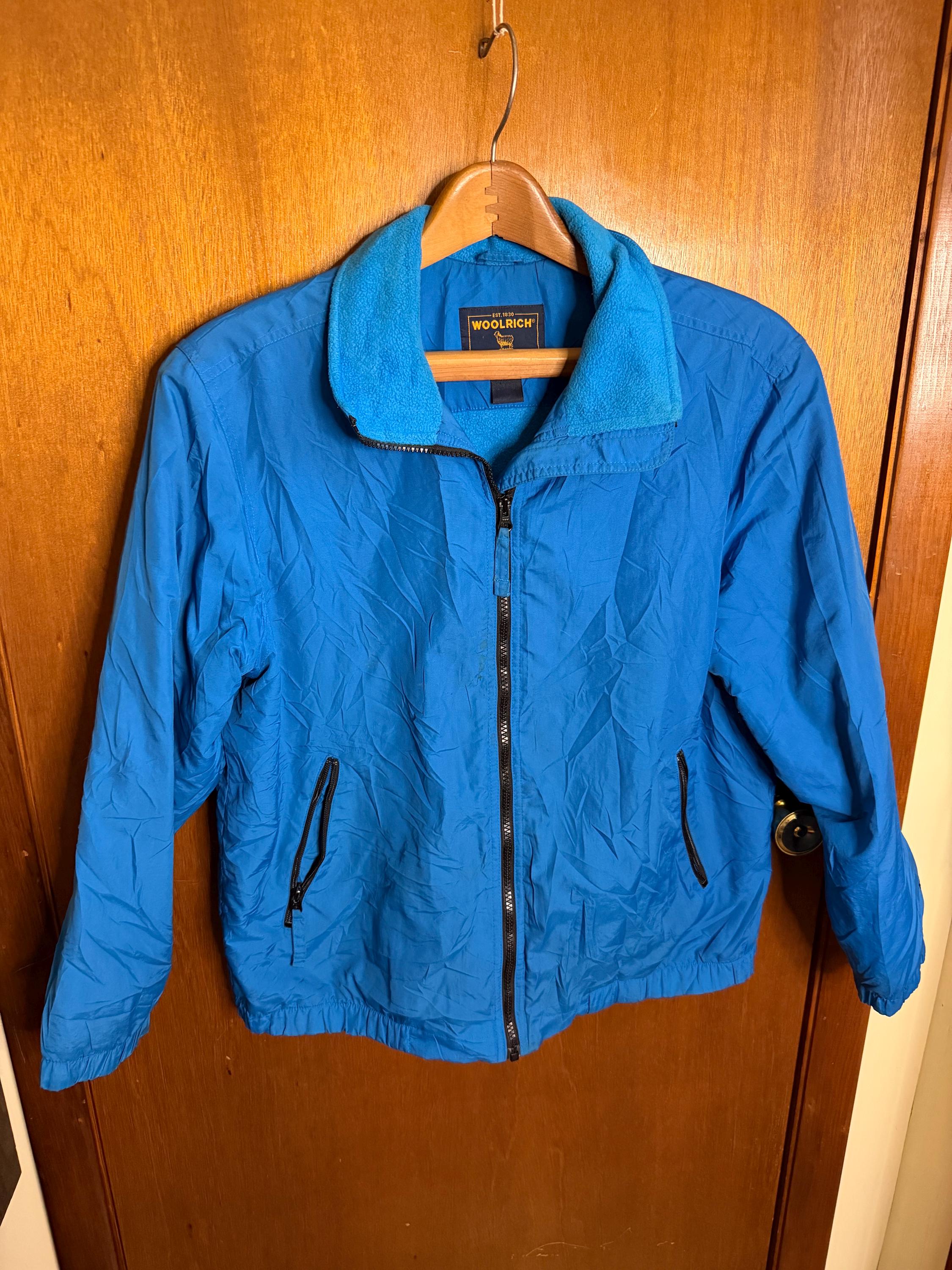 Woolrich Jacket - Etsy