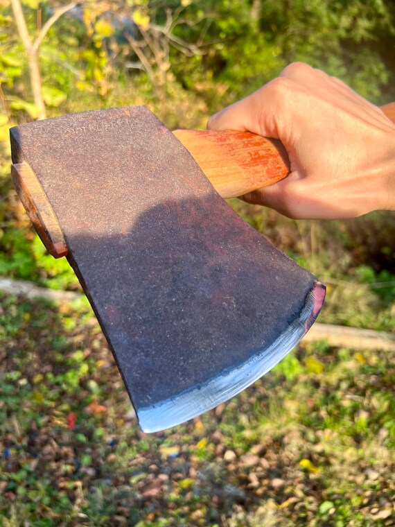 Black Pine Axe Wax, Restoration, Woodworking Wax 