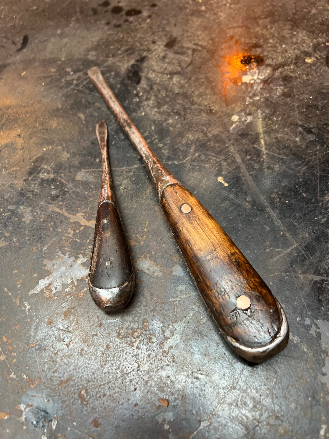 Vintage Perfect Handle Screwdriver Set - Etsy