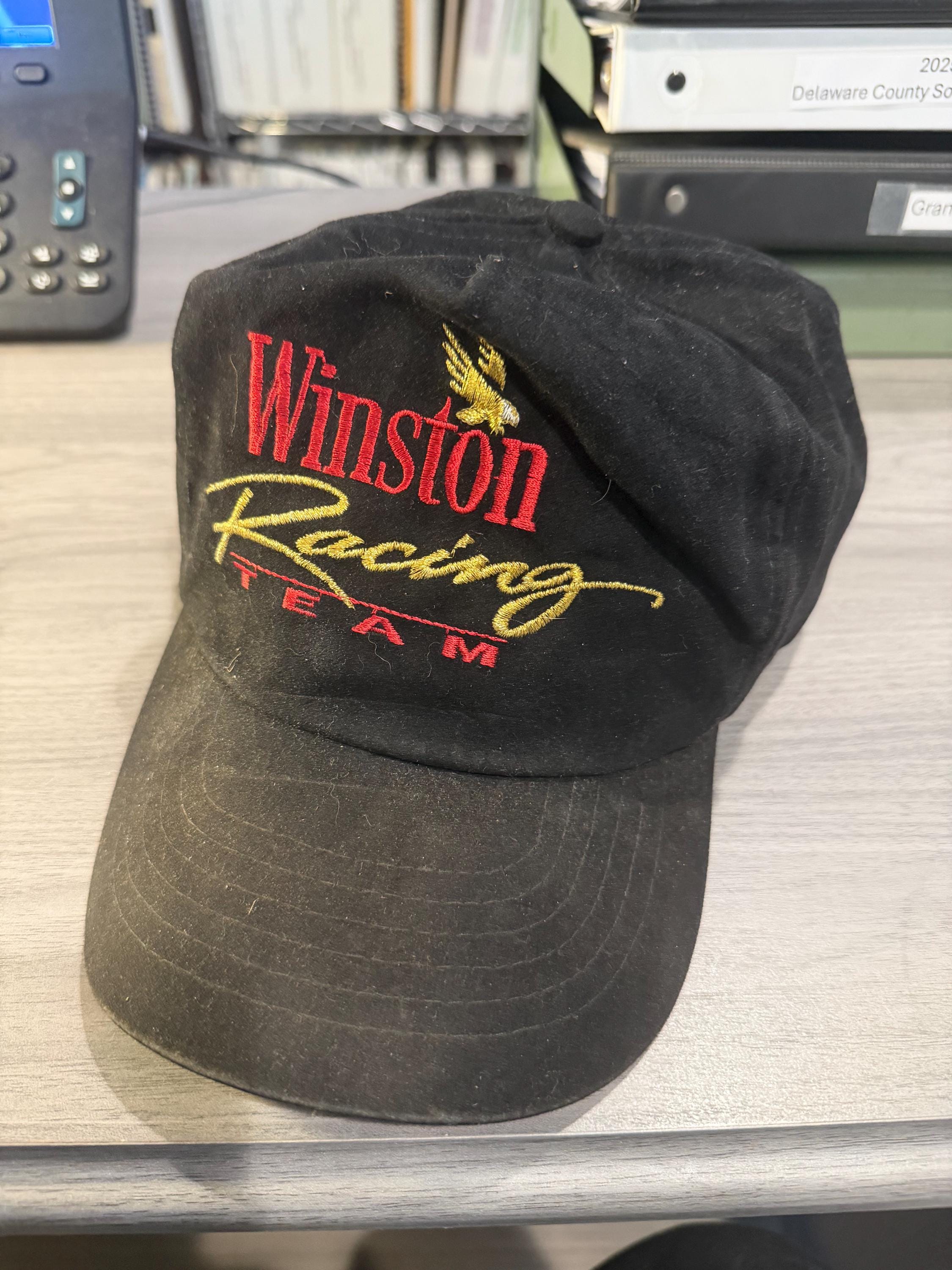 Winston Racing Team - Etsy