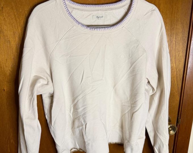 Vintage Granny Core Sweater Madewell