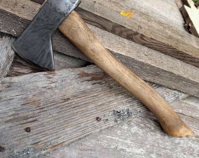 Vintage Norlund Hudson Bay Camp Hatchet