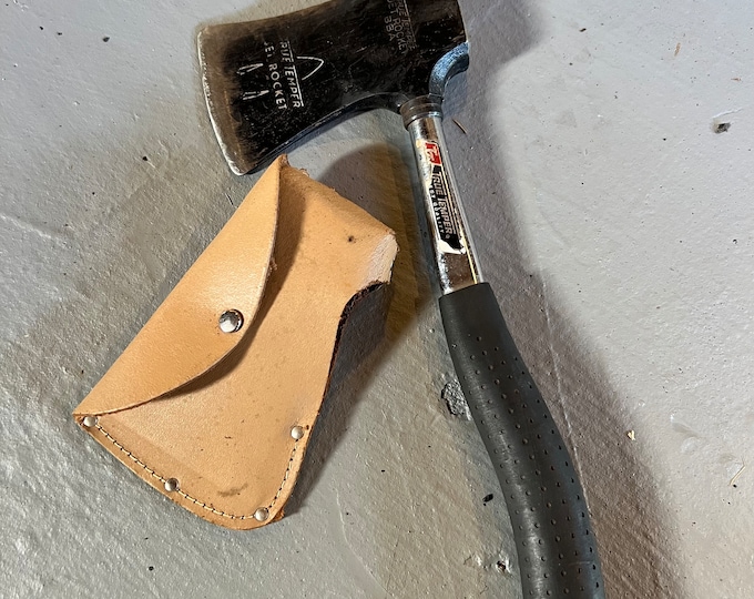 Vintage As Found True Temper Jet Rocket Hatchet