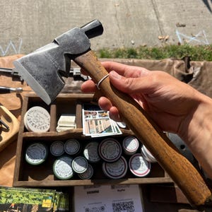 True Temper Kellyworks Half Hatchet