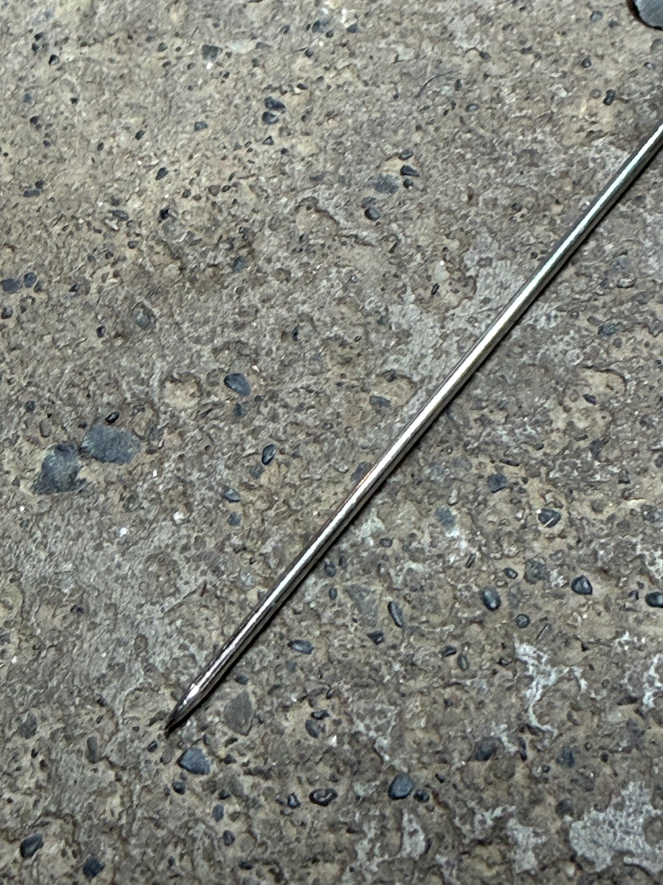 Vintage Metal Butterfly Stick Pin, Reed & Barton - Etsy