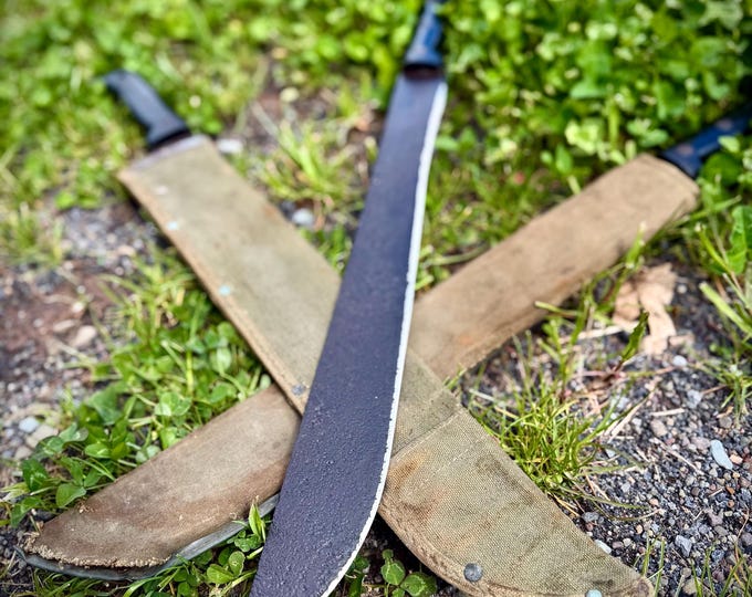 Vintage US Army Issue Machetes, You Pick!