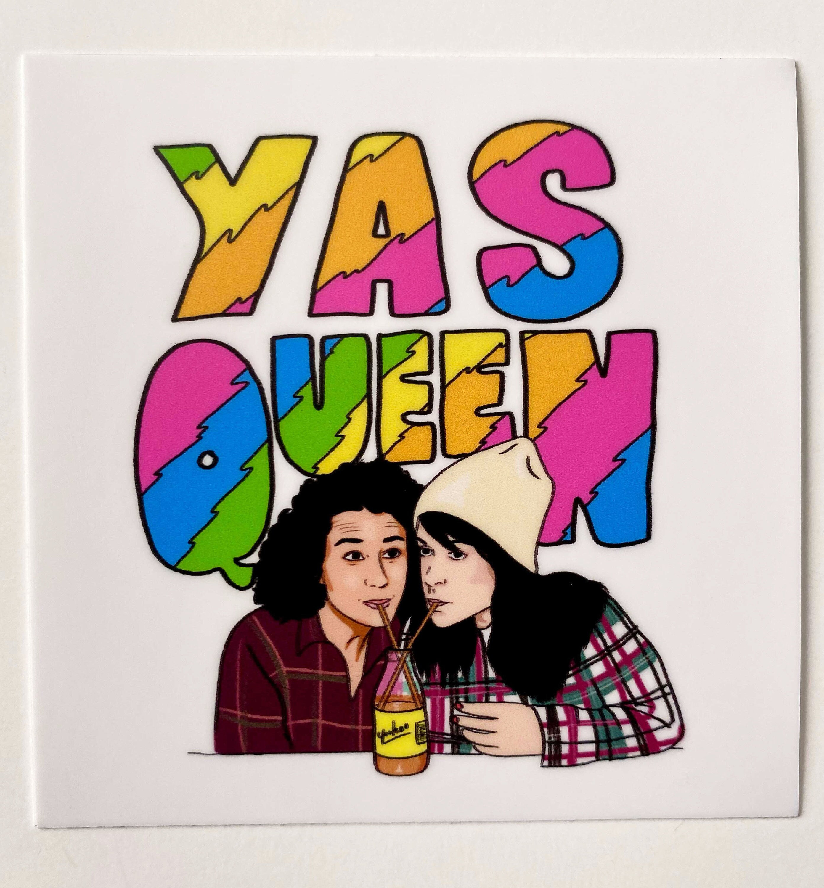 Broad City Art