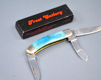 Frost cultery , folding, pocket knife