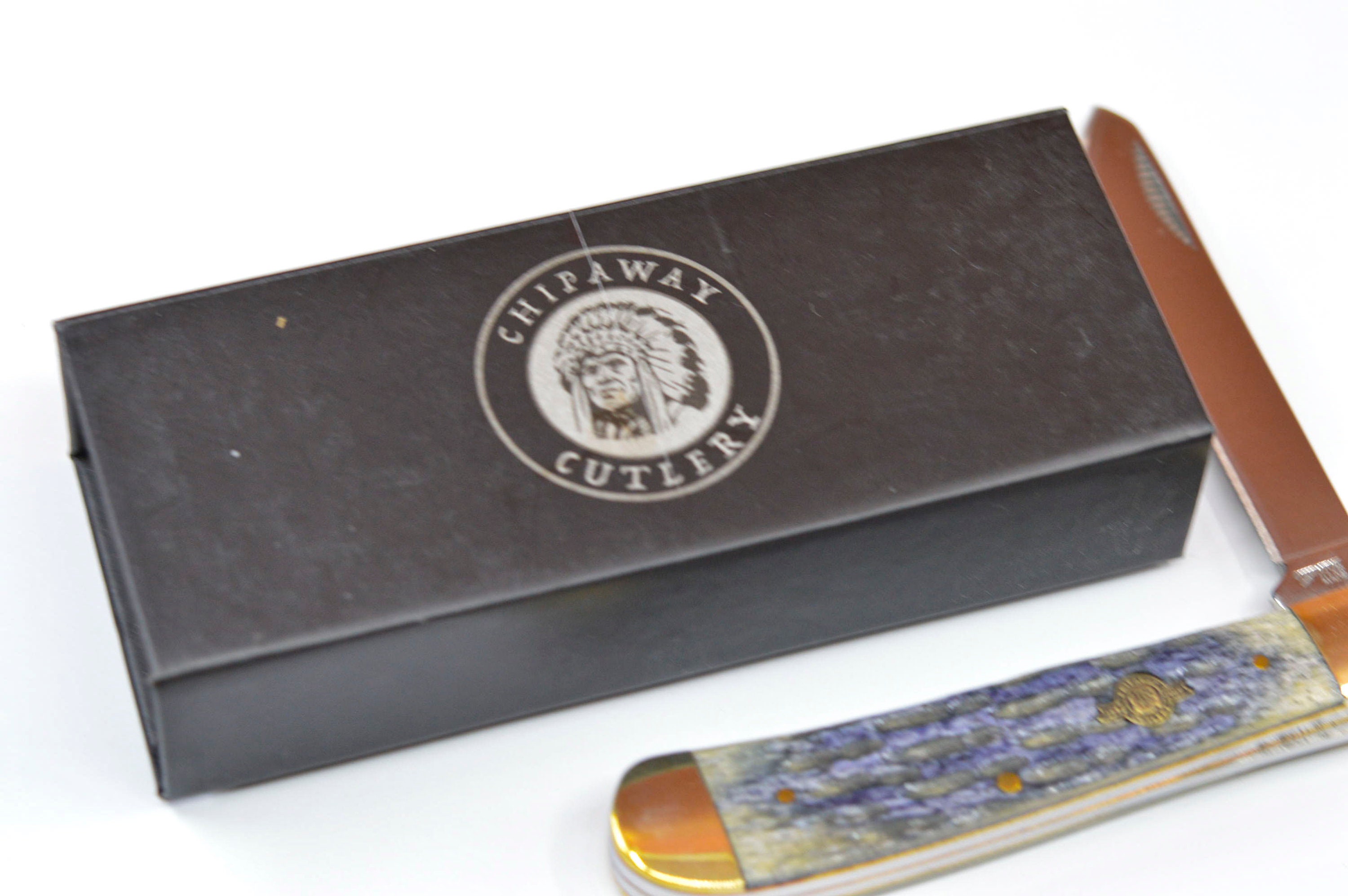 Chipaway Cutlery Pocket Folding Knife Etsy