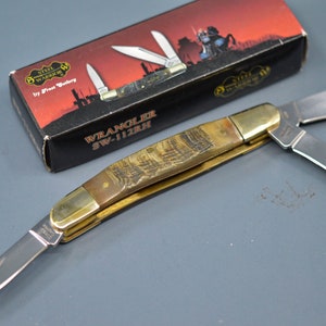 Steel Warriors, pocket, folding knife