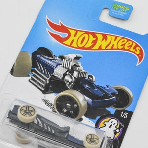 Hotwheels Rigor motors toy car