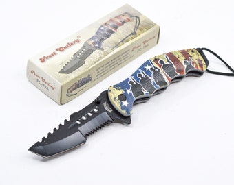 Frost Cutlery , folding, pocket knife