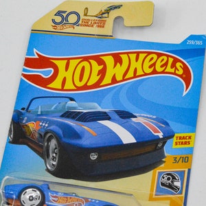 Hotwheels HW 50 Race team