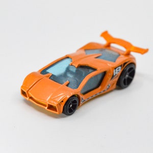 Hotwheel Impavida Mattel toy car