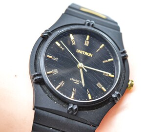 Unitron Watch - Etsy
