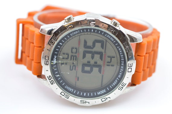 Bracelet digital wrist watch 2025