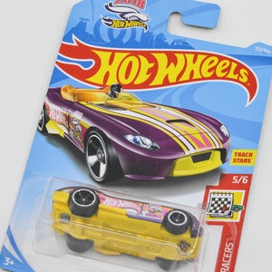 Hotwheels RRroadster model toy car