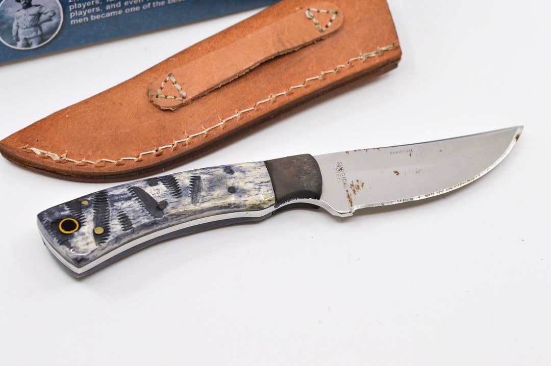 Rough Rider , Hunting Knife - Etsy
