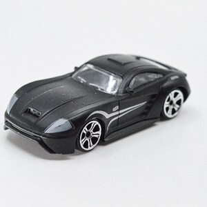 Fastlane toy car