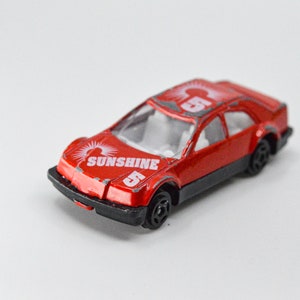 Matchbox Sunshine 5 toy car
