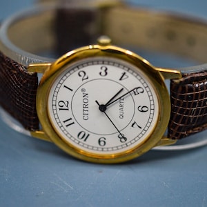 Citron watch company sales