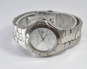 Azzaro chrome watch sale