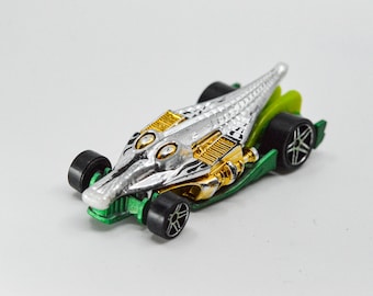 Hot wheels store crocodile car