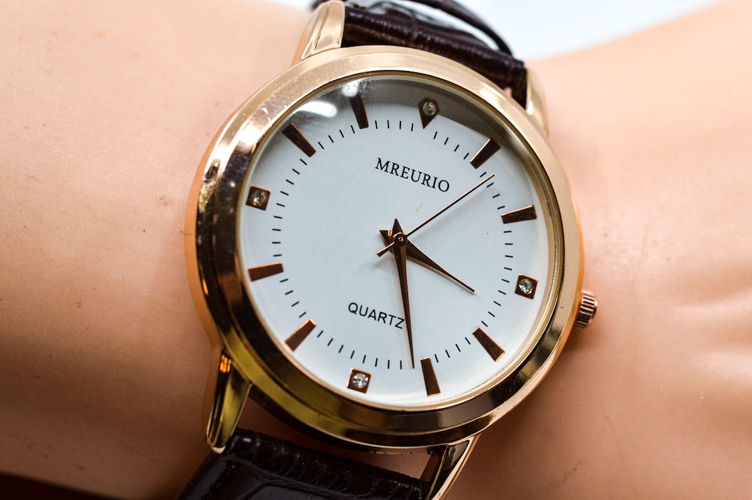Quartz shop mreurio watch