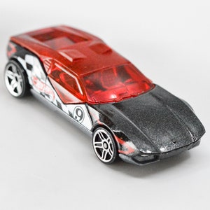 Hotwheels la fiesta toy car image 5