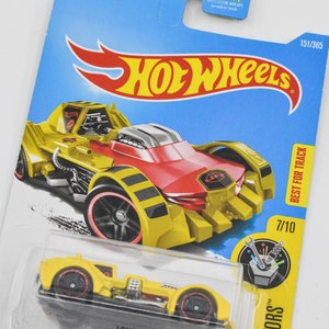 Hotwheels Tubot toy car