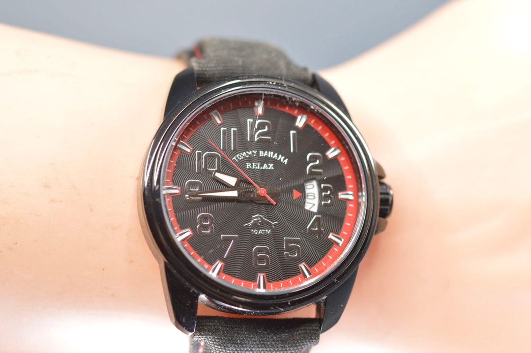 Reloj tommy bahama relax 10 atm new arrivals
